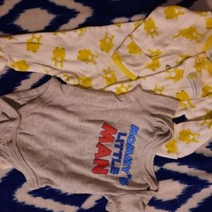 Newborn Lot of 2